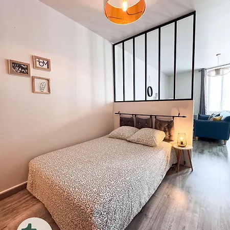 Tranquiloue - Plein Centre - Puy Du Fou 20min