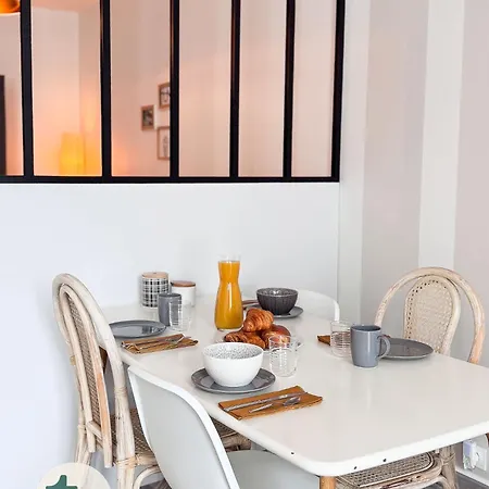 Tranquiloue - Plein Centre - Puy Du Fou 20min Tatil Evi