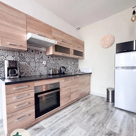 Tranquiloue - Plein Centre - Puy Du Fou 20min Hébergement de vacances *