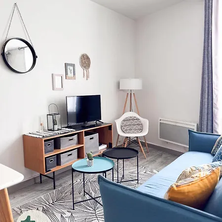 Hébergement de vacances Tranquiloue - Plein Centre - Puy Du Fou 20min Les Herbiers