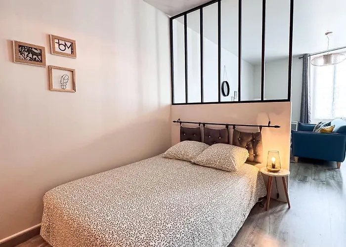 Tranquiloue - Plein Centre - Puy Du Fou 20min