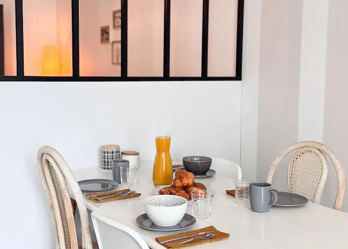 Tranquiloue - Plein Centre - Puy Du Fou 20min Hébergement de vacances