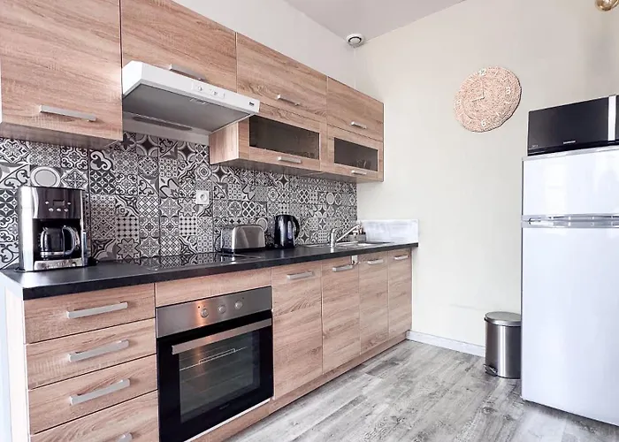 Tranquiloue - Plein Centre - Puy Du Fou 20min Hébergement de vacances *