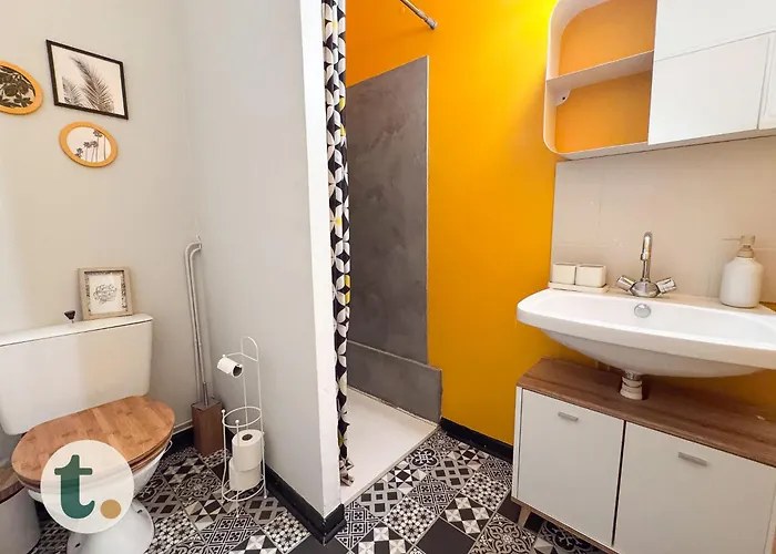 Tranquiloue - Plein Centre - Puy Du Fou 20min Hébergement de vacances