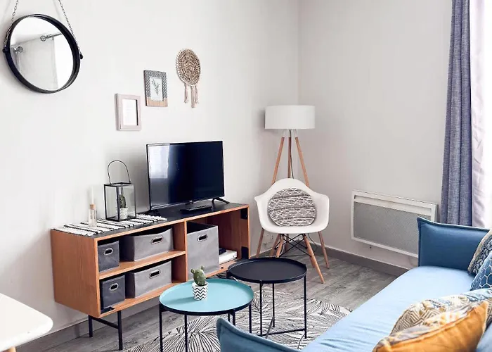 Hébergement de vacances Tranquiloue - Plein Centre - Puy Du Fou 20min Les Herbiers